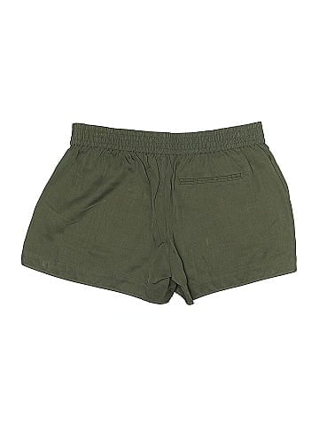 Joie Khaki Shorts (view 2)