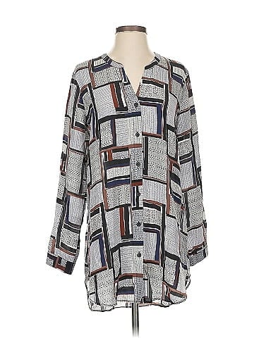 Nic + Zoe 3/4 Sleeve Blouse (view 1)