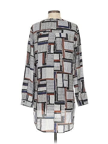 Nic + Zoe 3/4 Sleeve Blouse (view 2)