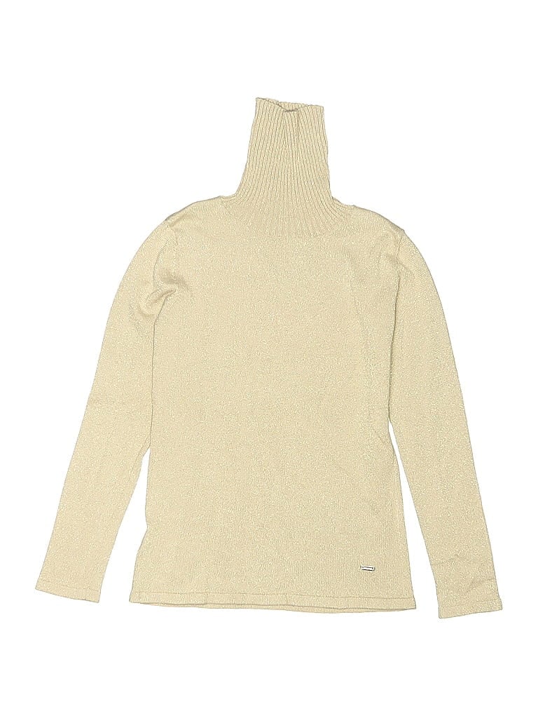 Mayoral Ivory Long Sleeve Top Size 8 (big kids) - photo 1