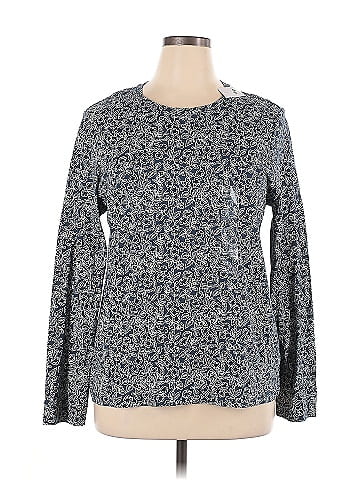dip Long Sleeve T-Shirt (view 1)