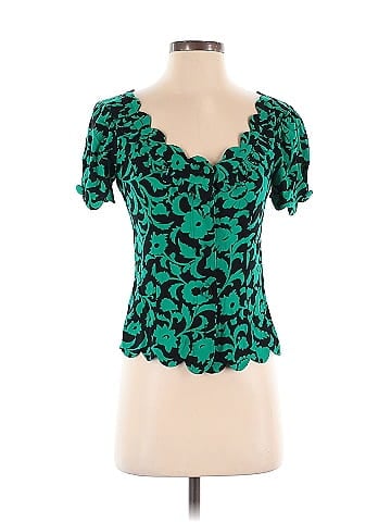 Maeve by Anthropologie Short Sleeve Top (view 1)