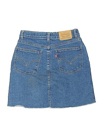 Levi's Denim Skirt (view 2)