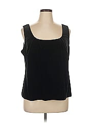 Alex Evenings Sleeveless Blouse