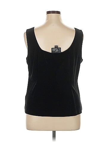 Alex Evenings Sleeveless Blouse (view 2)