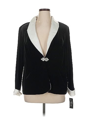 Alex Evenings Blazer (view 1)