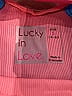 Lucky in Love Pink Tank Top Size 4 - photo 7
