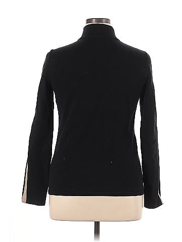 Jones New York Signature Turtleneck Sweater (view 2)