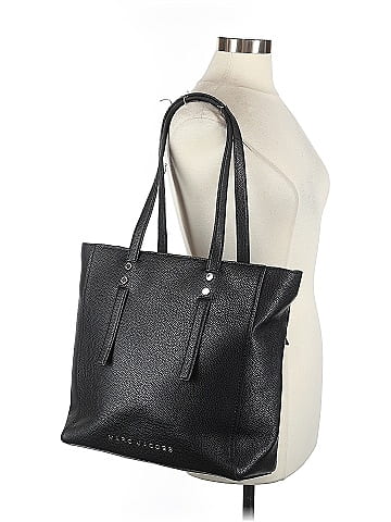 Marc Jacobs Leather Shoulder Bag (view 2)