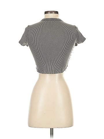 Garage Short Sleeve Turtleneck (view 2)
