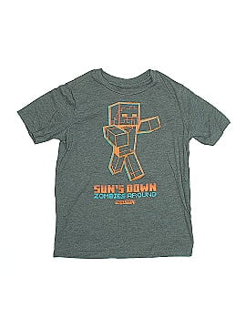 Mojang Short Sleeve T Shirt