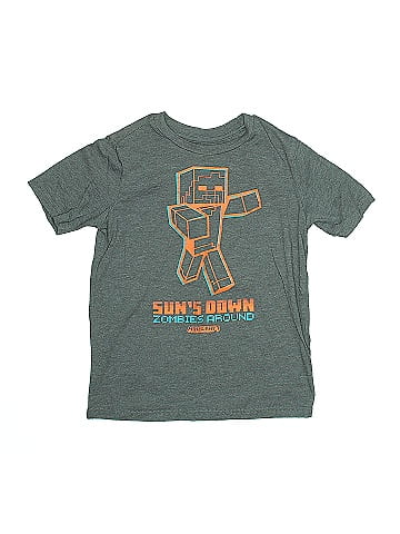 Mojang Short Sleeve T-Shirt (view 1)