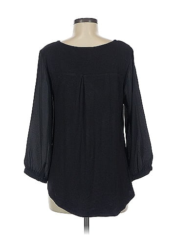Fortune + Ivy 3/4 Sleeve Blouse (view 2)
