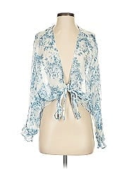 Lauren Conrad 3/4 Sleeve Blouse
