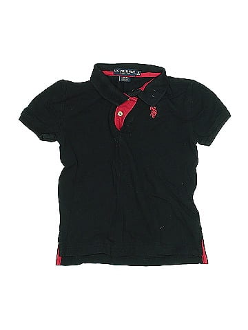 U.S. Polo Assn. Short Sleeve Polo (view 1)