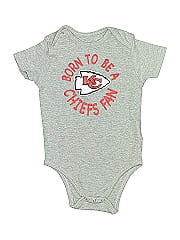 Nfl Short Sleeve Onesie