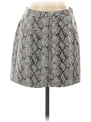 Blank NYC Faux Leather Skirt (view 1)