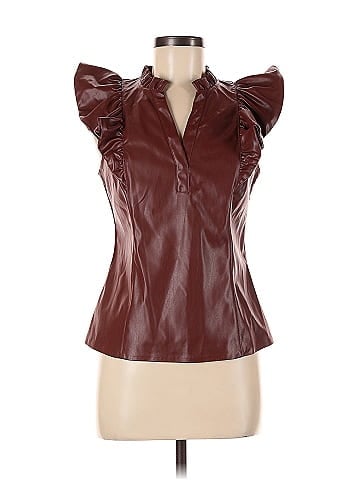 INC International Concepts Sleeveless Blouse (view 1)
