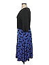 Leota Blue Cocktail Dress Size 16 - photo 5