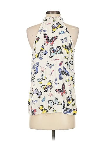Old Navy Sleeveless Blouse (view 2)