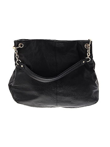 Cuore & Pelle Leather Satchel (view 1)