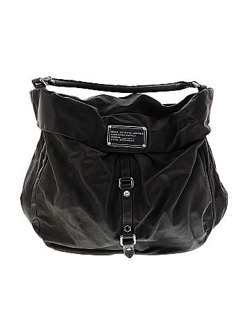Marc by Marc Jacobs Leather Hobo (view 1)
