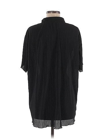 Open Edit Short Sleeve Blouse (view 2)