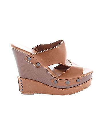 Calvin Klein Wedges (view 1)