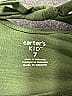 Carter's 100% Cotton Green Sleeveless Top Size 7 - photo 3
