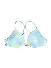 White Fox Swimsuit Top