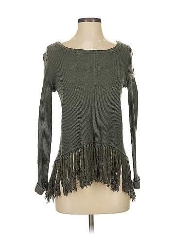 Eri + Ali Pullover Sweater (view 1)