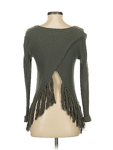 Eri + Ali Pullover Sweater (view 2)