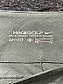Nike Golf Solid Green Gray Casual Skirt Size 4 - photo 4