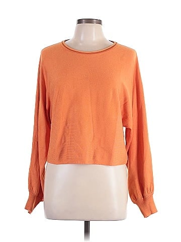 Zesica Long Sleeve Top (view 1)