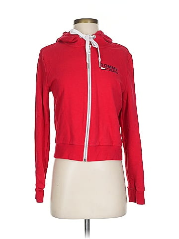 Tommy Jeans Zip Up Hoodie (view 1)