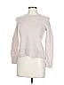 C by Bloomingdales 100% Cashmere Silver Cashmere Pullover Sweater Size L - photo 1