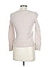 C by Bloomingdales 100% Cashmere Silver Cashmere Pullover Sweater Size L - photo 2