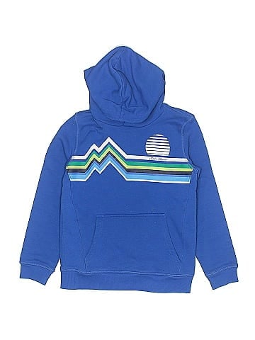 Eddie Bauer Pullover Hoodie (view 1)
