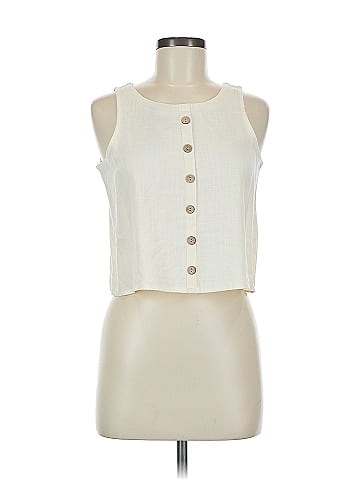Beachsissi Sleeveless Blouse (view 1)