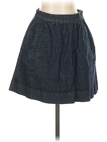 J.Crew Denim Skirt (view 1)