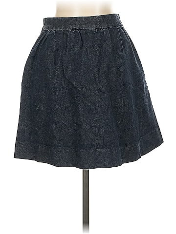 J.Crew Denim Skirt (view 2)
