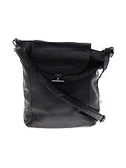 Halston Heritage Leather Crossbody Bag