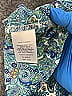 Talbots Outlet 100% Polyester Teal Sleeveless Blouse Size L - photo 7