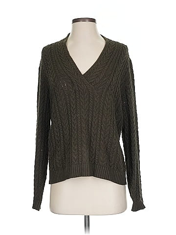 Lauren by Ralph Lauren Pullover Sweater (view 1)
