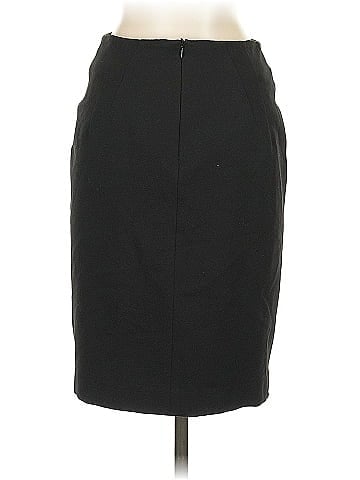Poleci Leather Skirt (view 2)