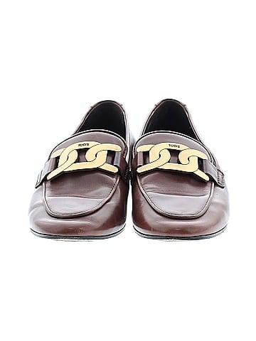 Tod's Leather Loafer  (view 2)