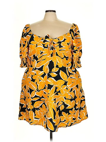 Who What Wear Casual Dress (view 1)