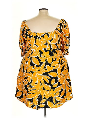 Who What Wear Casual Dress (view 2)