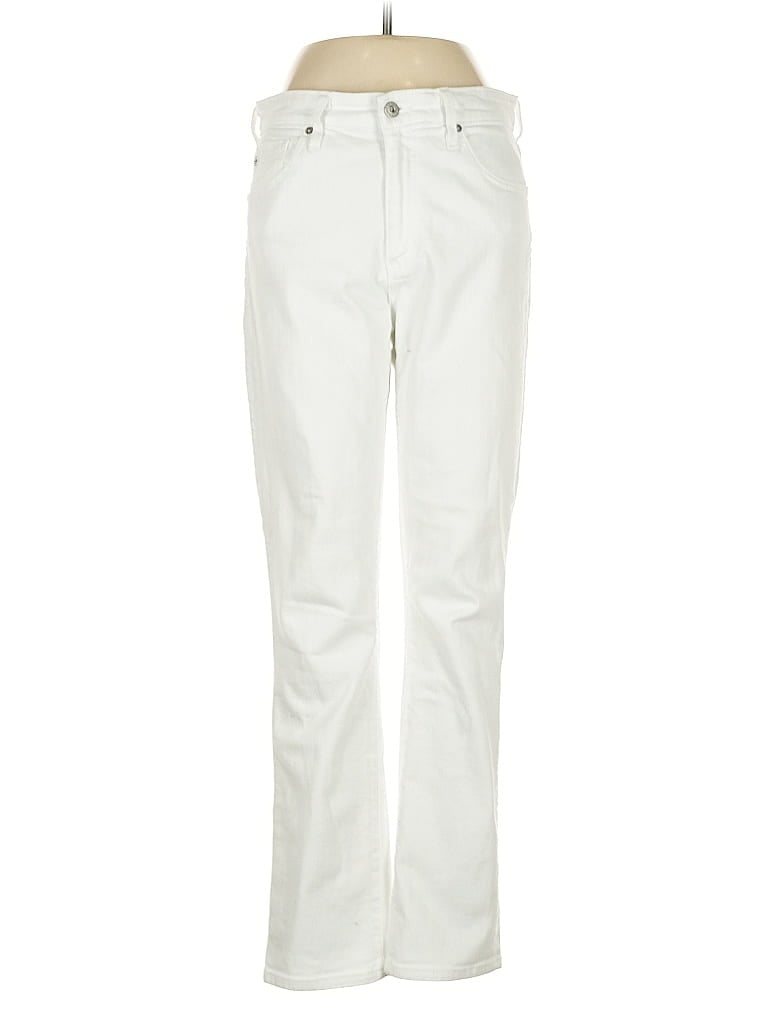 AG Ivory Jeans Size 29 waist - photo 1