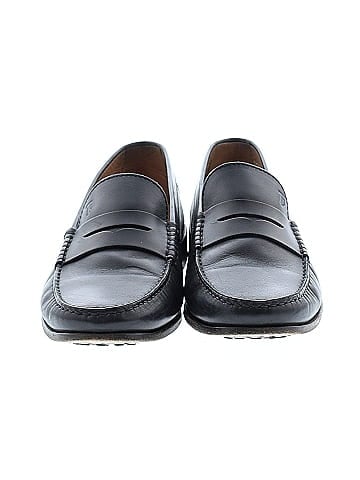 Tod's Leather Loafers (view 2)
